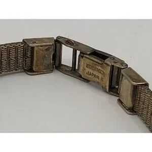Seiko | Accessories | Vintage Seiko Womens Watch Gold Plated  display picture 3